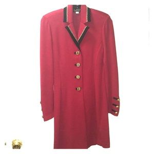 Vintage St. John’s Coat
